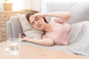 fast migraine relief